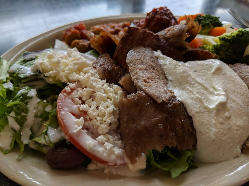 Tinos Greek Cafe | restaurant | 1201 Barbara Jordan Blvd #1230, Austin, TX 78723, USA | 5124749292 OR +1 512-474-9292