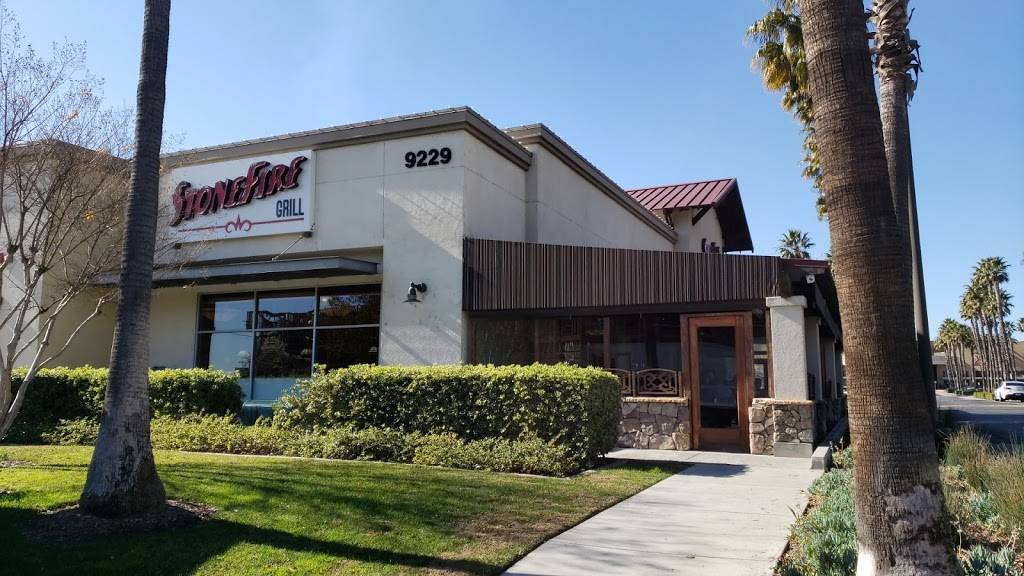 STONEFIRE Grill | restaurant | 9229 Winnetka Ave, Chatsworth, CA 91311, USA | 8185343364 OR +1 818-534-3364