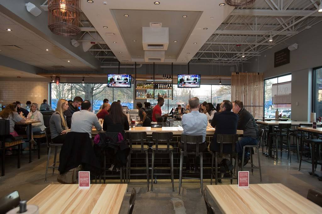 Grub Burger Bar | restaurant | 2470 Briarcliff Rd NE Suite 47, Atlanta, GA 30329, USA | 6782540930 OR +1 678-254-0930