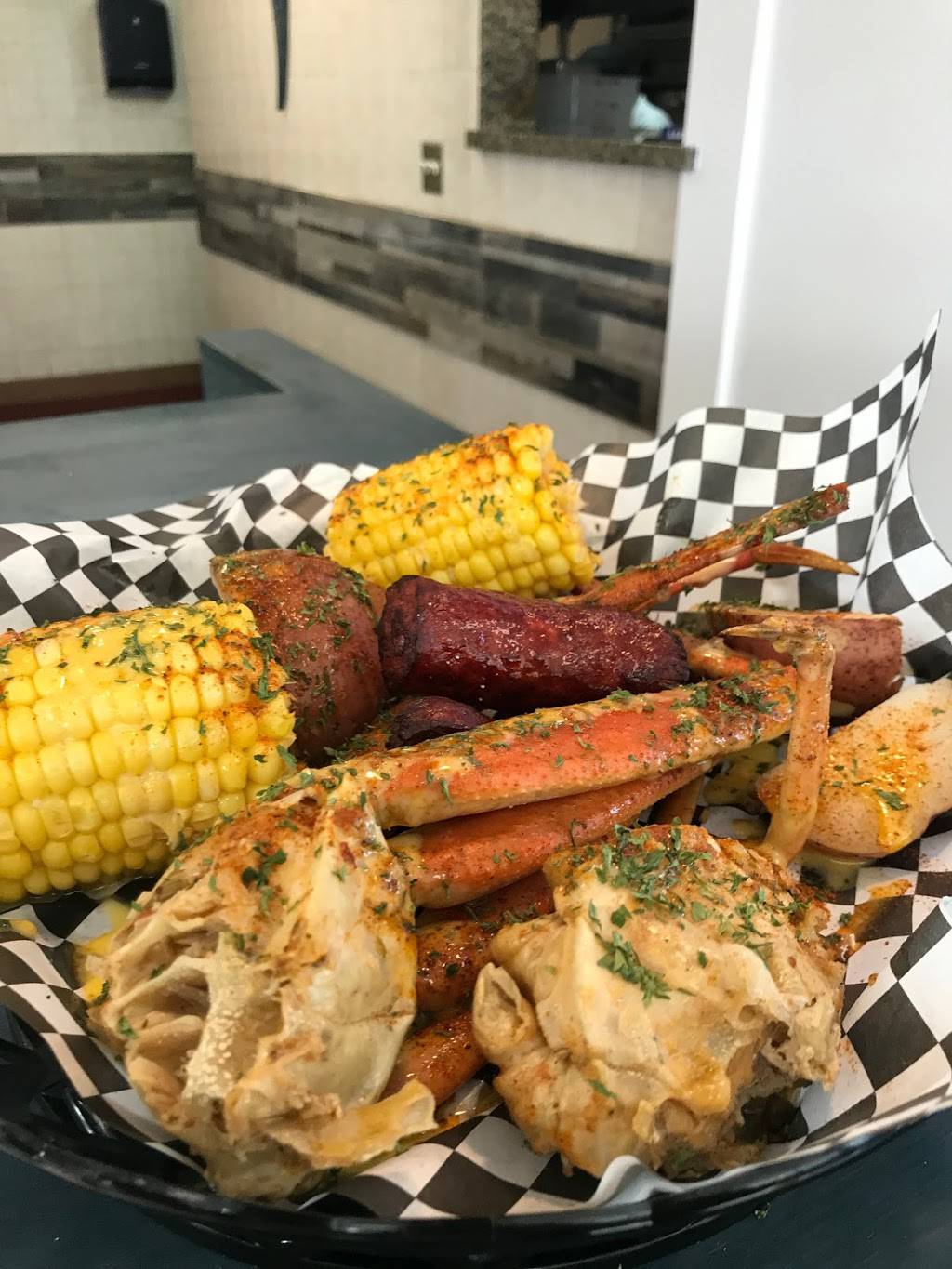 Tredericks Seafood & Grill | restaurant | 609 Whitehall St SW, Atlanta, GA 30303, USA | 4703432175 OR +1 470-343-2175