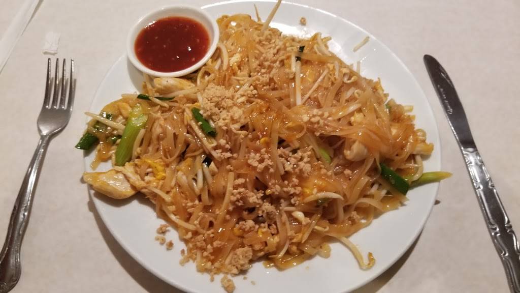 Anothai Cuisine | restaurant | 7828 Louetta Rd, Spring, TX 77379, USA | 2812579587 OR +1 281-257-9587