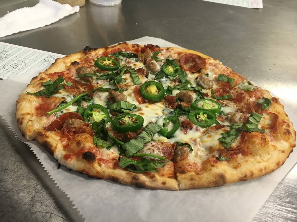 Earth and Stone Wood Fired Pizza | restaurant | 2600 Clinton Ave W, Huntsville, AL 35805, USA | 2564899539 OR +1 256-489-9539