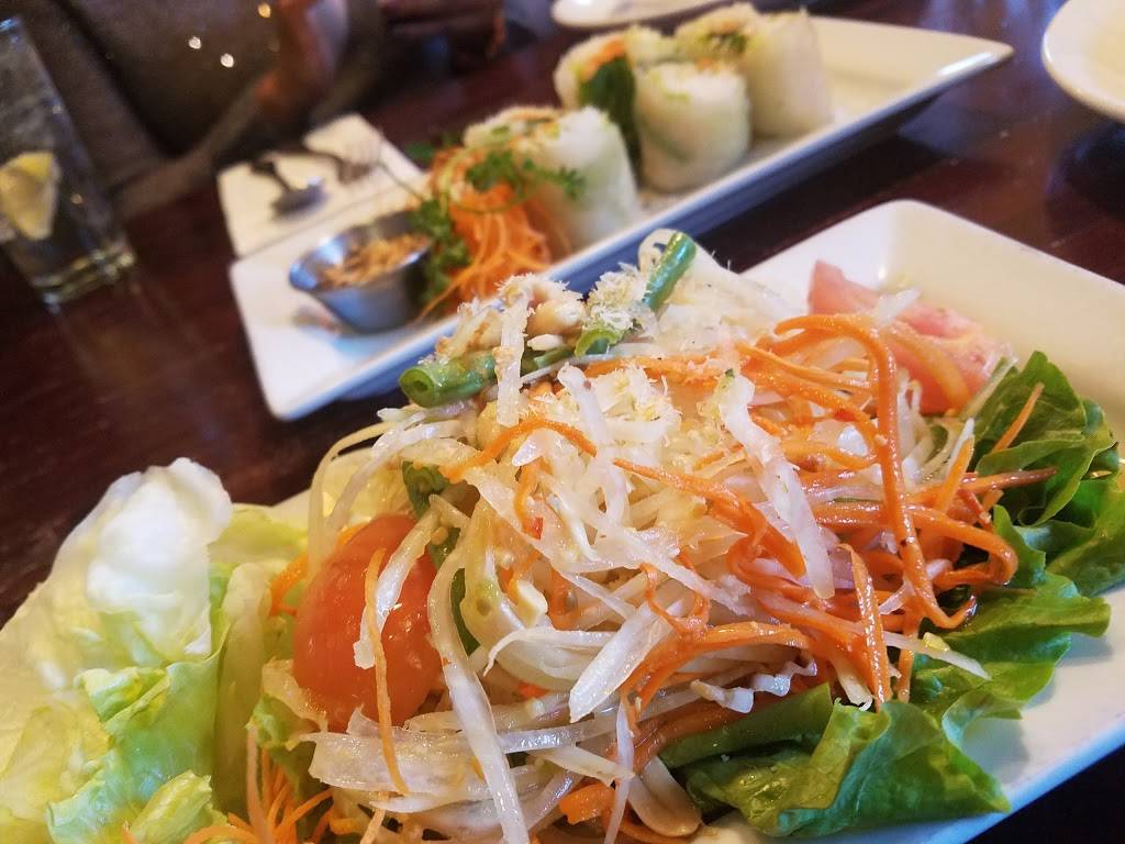 Thai At Silver Spring | restaurant | 921 Ellsworth Dr, Silver Spring, MD 20910, USA | 3016500666 OR +1 301-650-0666