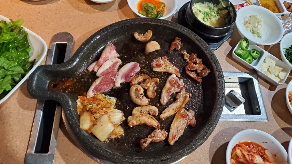 Sonamu House | restaurant | 158-15 Northern Blvd, Queens, NY 11358, USA | 7188860094 OR +1 718-886-0094