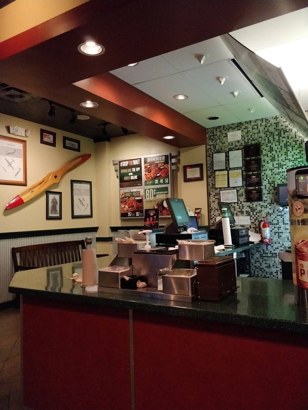 Wingstop | restaurant | 3006 S Rutherford Blvd, Murfreesboro, TN 37130, USA | 6158482929 OR +1 615-848-2929