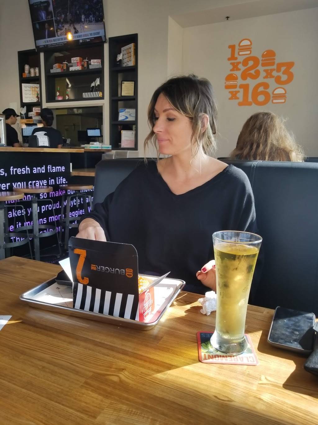 Burgerim | meal delivery | 1902 N Campus Ave, Upland, CA 91784, USA | 9095790702 OR +1 909-579-0702