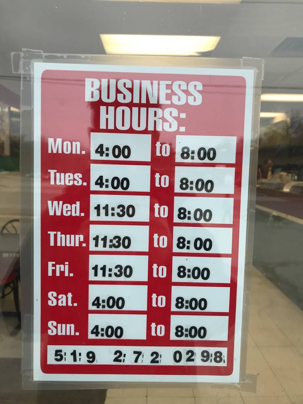 Hanhs Kitchen | restaurant | 332 Erie St, Stratford, ON N5A 2N2, Canada | 5192720298 OR +1 519-272-0298