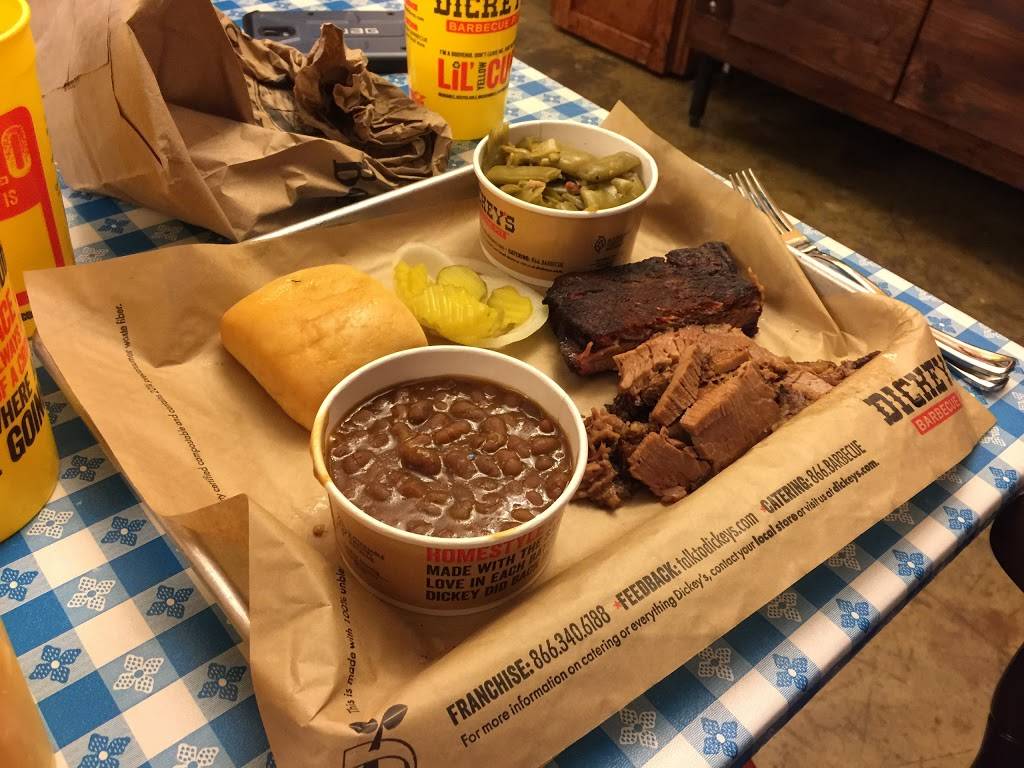 Dickeys Barbecue Pit | restaurant | 2912 N Belt Line Rd, Irving, TX 75062, USA | 9722550033 OR +1 972-255-0033