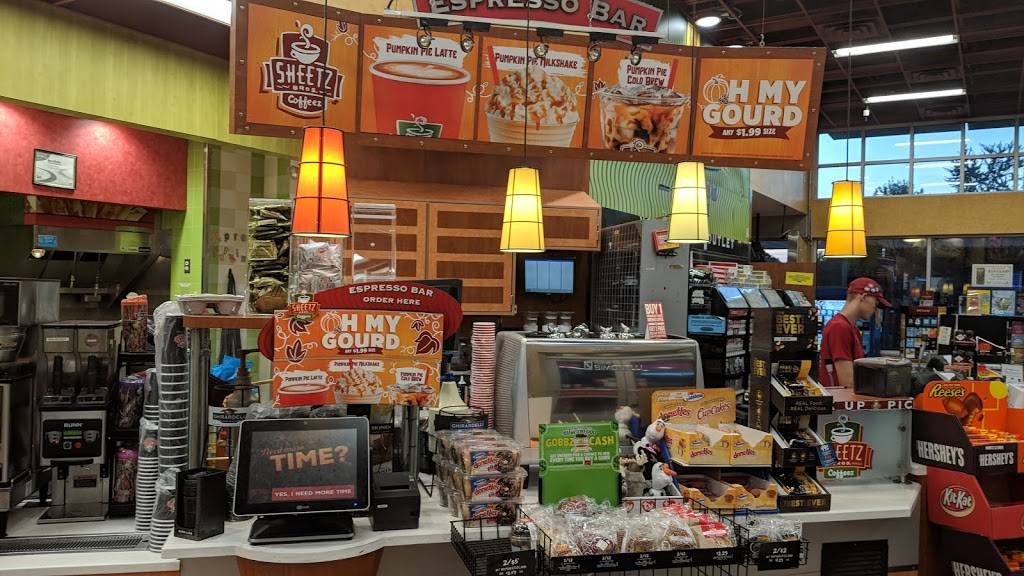 Sheetz #371 | cafe | 5200 New Bern Ave, Raleigh, NC 27610, USA | 9192122506 OR +1 919-212-2506