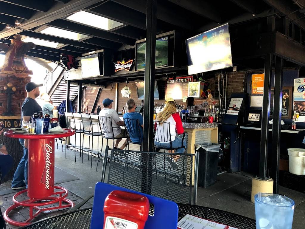 Big Daddys Bar in Soulard - #1 Patio & Party Spot | restaurant | 1000 Sidney St, St. Louis, MO 63104, USA | 3147713066 OR +1 314-771-3066