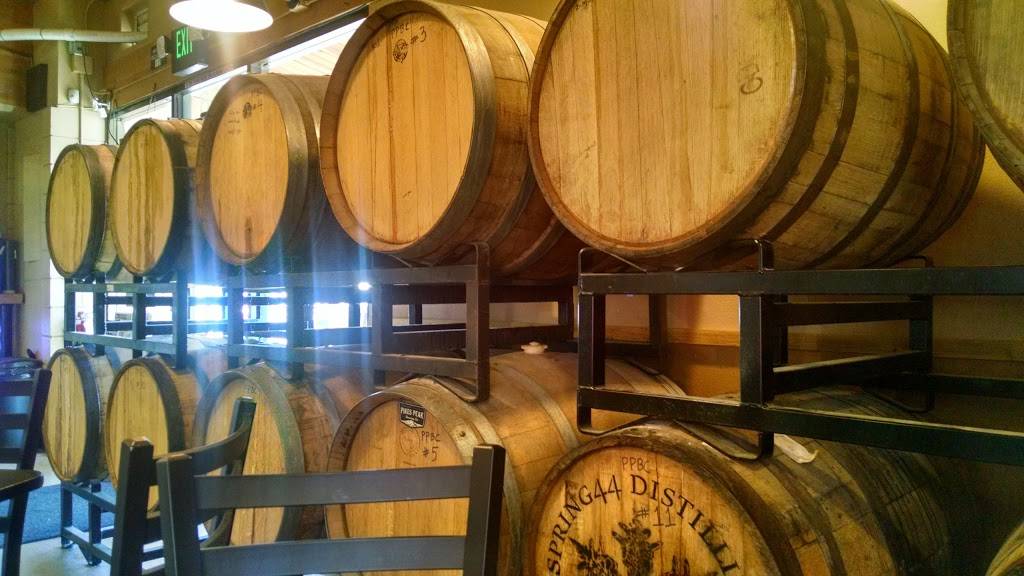 Pikes Peak Brewing Company | restaurant | 1756 Lake Woodmoor Dr, Monument, CO 80132, USA | 7192084098 OR +1 719-208-4098