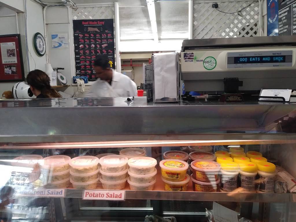 Los Gatos Meats & Smoke House | meal takeaway | 575 University Ave, Los Gatos, CA 95032, USA | 4083547055 OR +1 408-354-7055