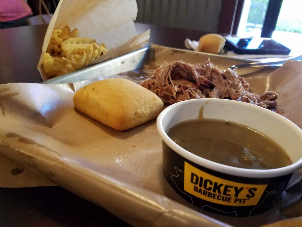 Dickeys Barbecue Pit | restaurant | 4630 Natomas Blvd Ste 130, Sacramento, CA 95835, USA | 9164198411 OR +1 916-419-8411