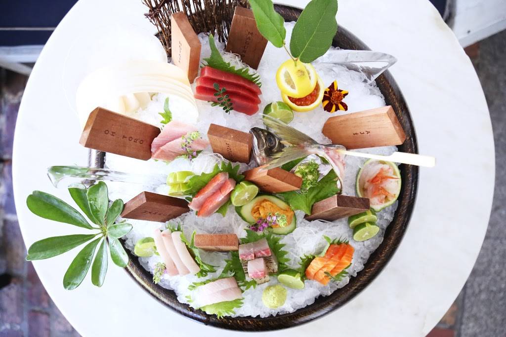 Makoto | restaurant | 9700 Collins Ave, Miami Beach, FL 33154, USA | 3058648600 OR +1 305-864-8600