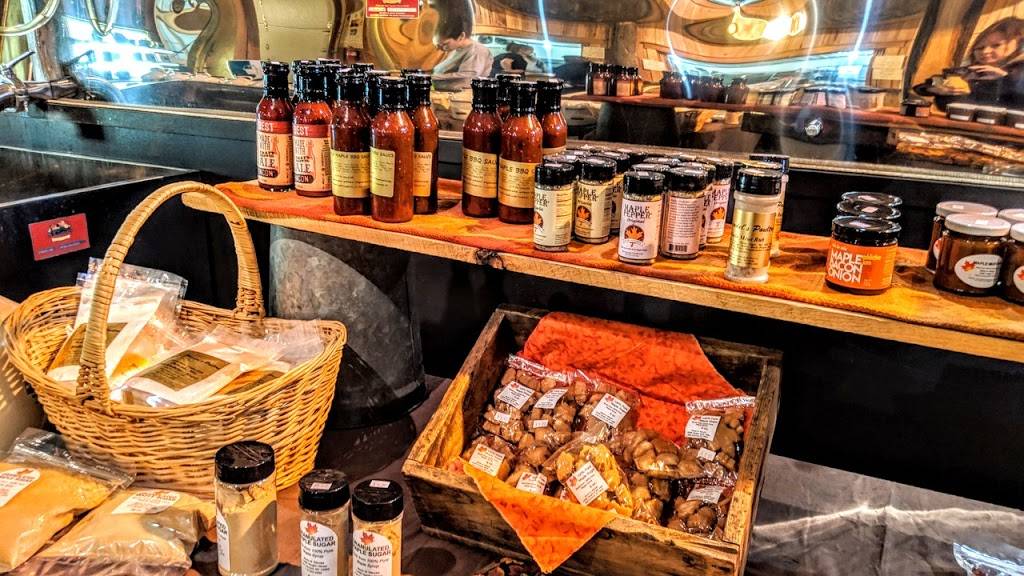 Wendels Maple and More | restaurant | 12502 Vaughn St, East Concord, NY 14055, USA | 7169543019 OR +1 716-954-3019