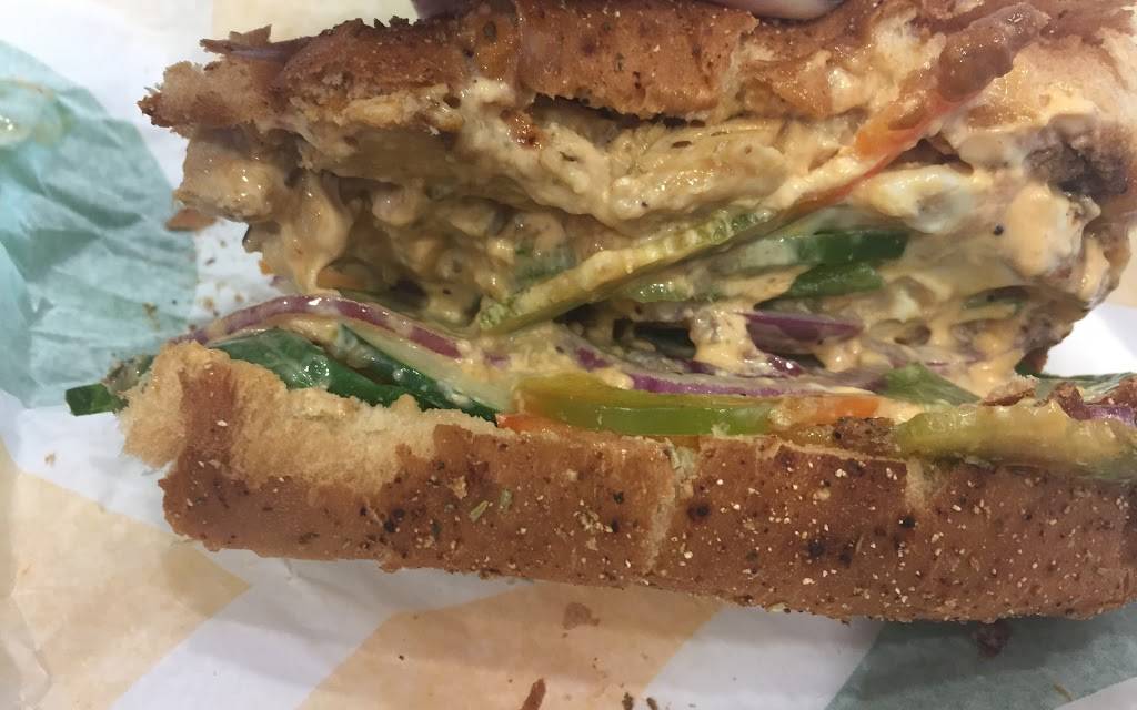 Subway | restaurant | 578 W 125th St, New York, NY 10027, USA | 6466783504 OR +1 646-678-3504