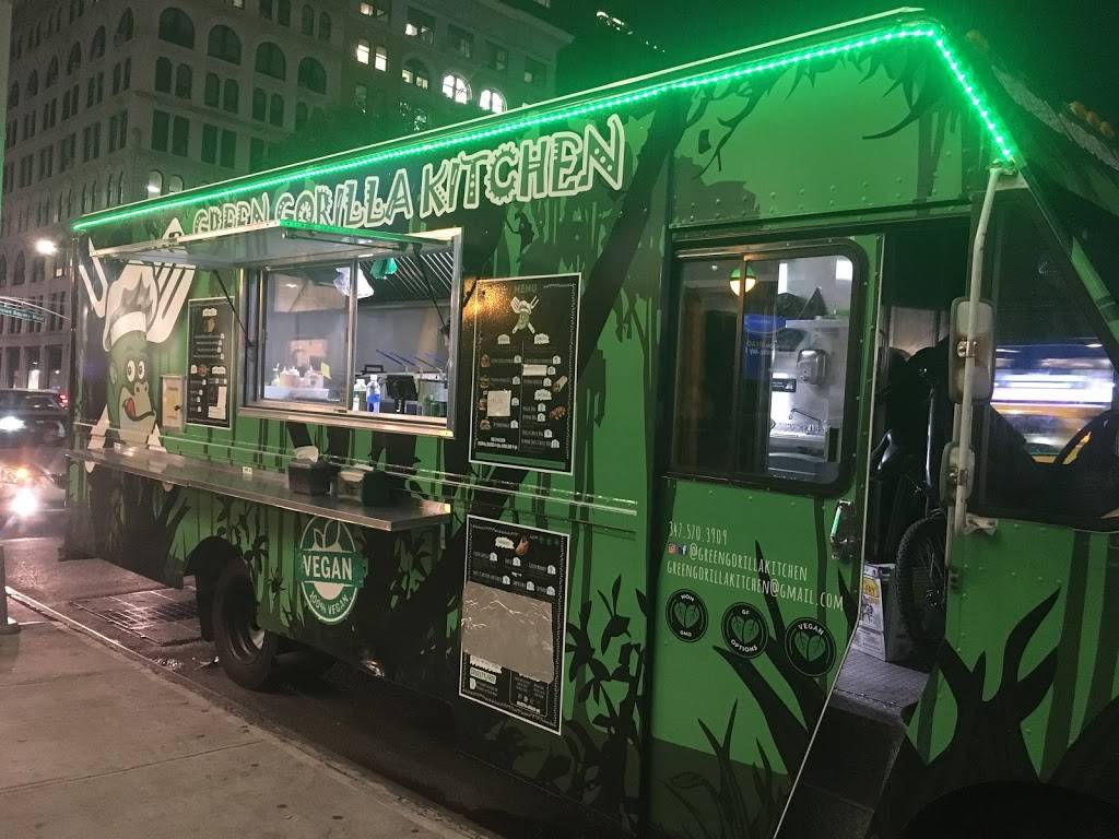 Green Gorilla Kitchen | restaurant | 15 Union Square W, New York, NY 10003, USA | 9173917002 OR +1 917-391-7002