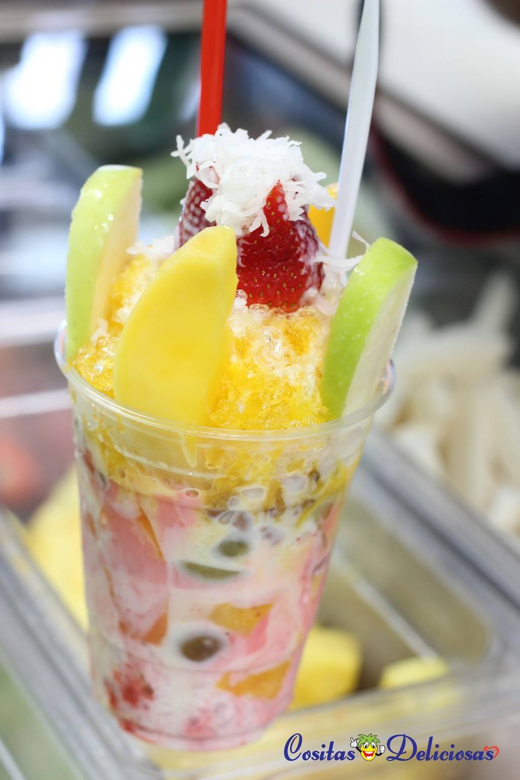 Cositas Deliciosas | restaurant | 271 Grand Ave, New Haven, CT 06513, USA | 2037824757 OR +1 203-782-4757