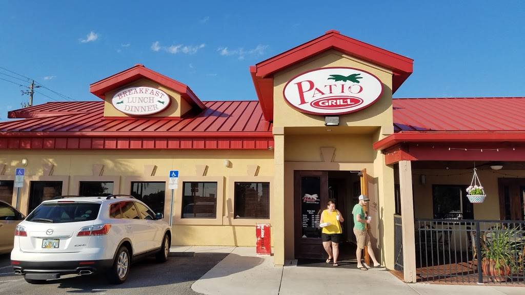 Patio Grill | restaurant | 2900 S Orlando Dr, Sanford, FL 32773, USA | 4073223000 OR +1 407-322-3000