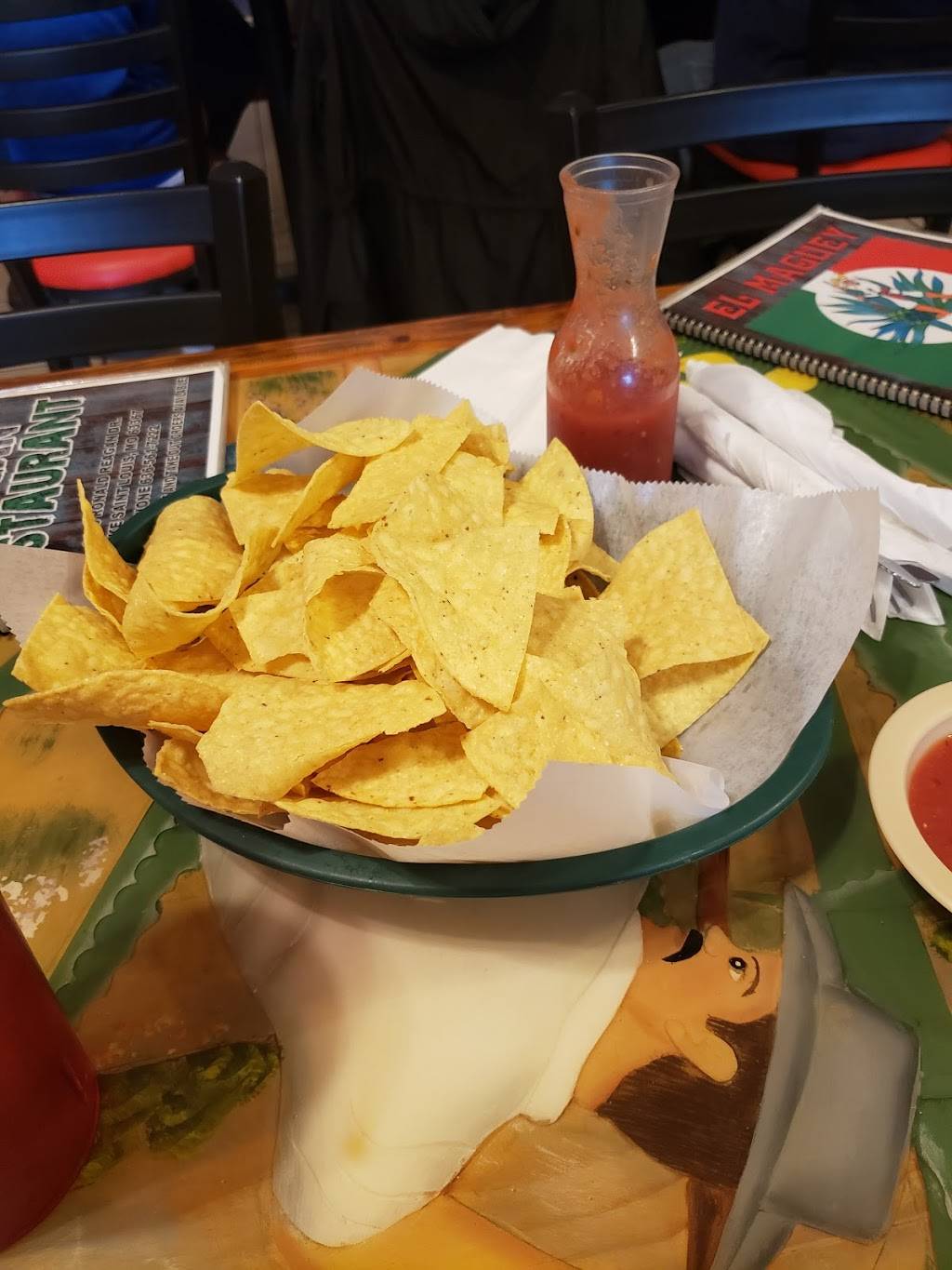 El Maguey Mexican Restauraunt | restaurant | 6125 Ronald Reagan Dr, Lake St Louis, MO 63367, USA | 6365617222 OR +1 636-561-7222