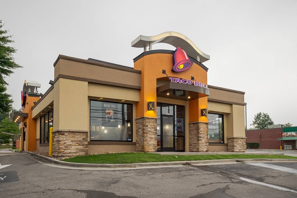 Taco Bell | meal takeaway | 4854 N Broadway St, Knoxville, TN 37918, USA | 8656886334 OR +1 865-688-6334