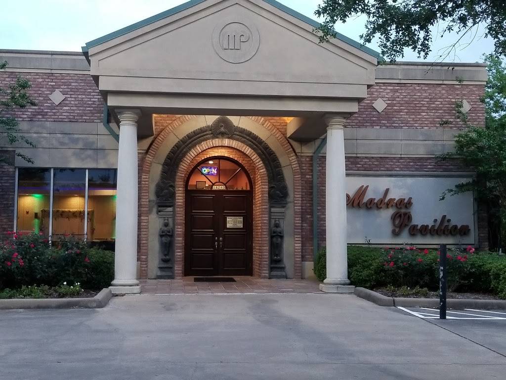 Madras Pavillion Inc | restaurant | 16260 Kensington Dr, Sugar Land, TX 77479, USA | 2814913672 OR +1 281-491-3672