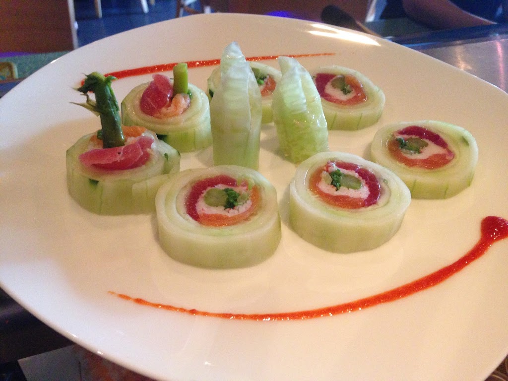 Sushi Avenue | restaurant | 2826 E Bearss Ave, Tampa, FL 33613, USA | 8139778744 OR +1 813-977-8744