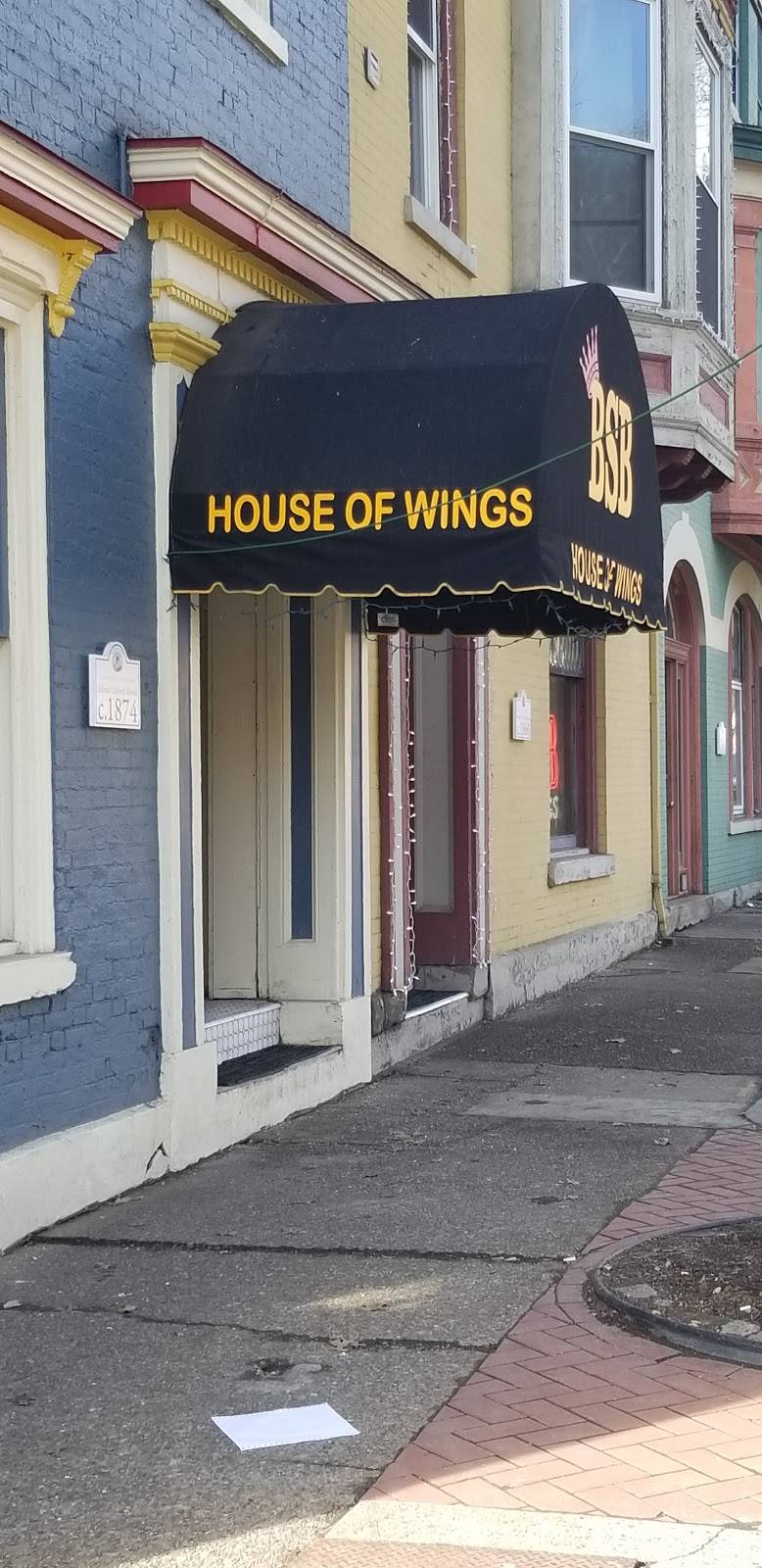 Big Shot Bobs House of Wings - Wheeling | restaurant | 753 Main St, Wheeling, WV 26003, USA | 3049056947 OR +1 304-905-6947