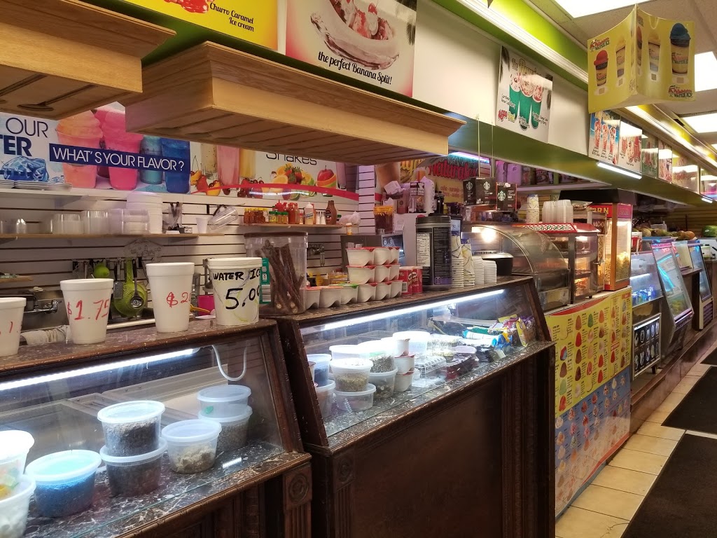 Caribbean Express Grill & Ice Cream | meal takeaway | 2408 Federal St, Camden, NJ 08105, USA | 8563831813 OR +1 856-383-1813