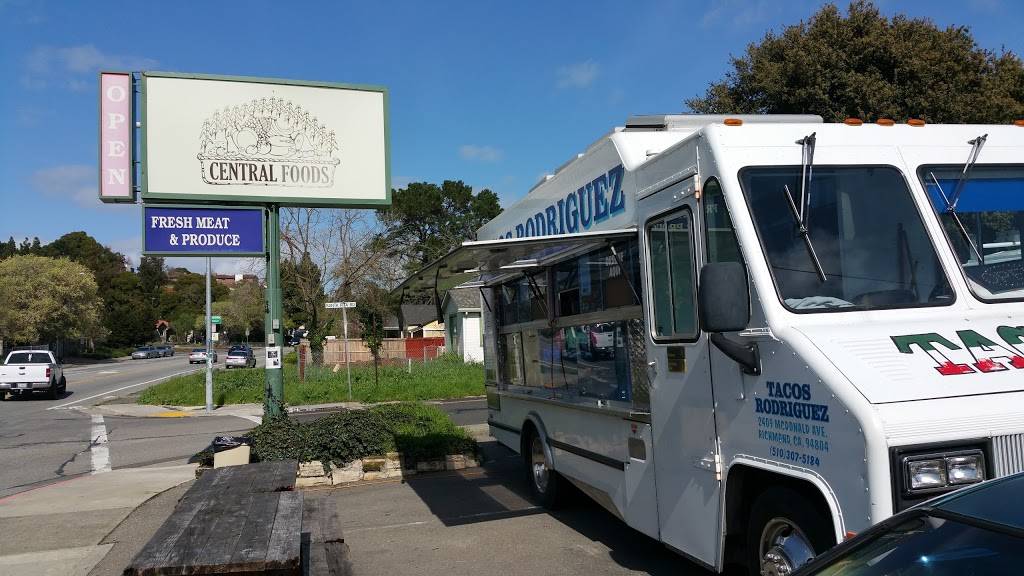 Tacos Rodriguez | restaurant | 4352 Appian Way, El Sobrante, CA 94803, USA | 5103075184 OR +1 510-307-5184