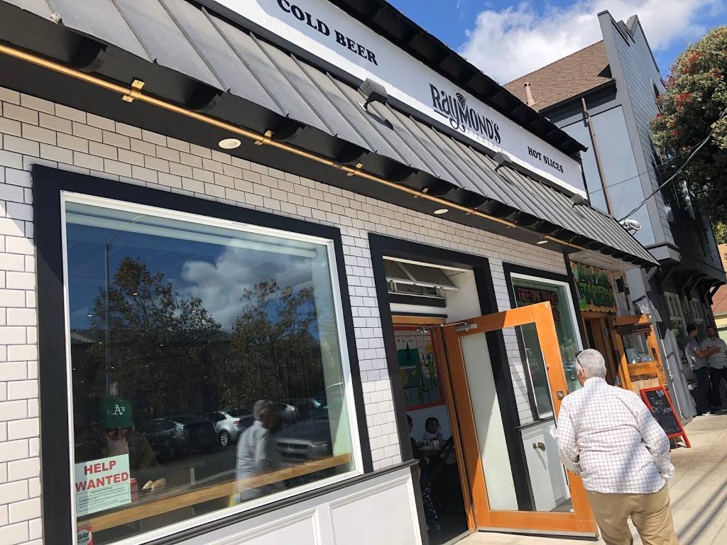 Raymond’s Pizzeria | restaurant | 130 Railroad Ave, Richmond, CA 94801, USA | 5106094961 OR +1 510-609-4961