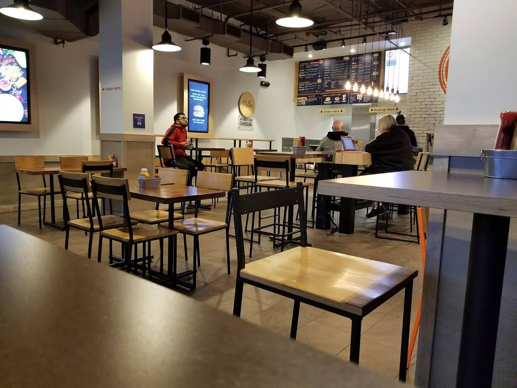 The Melt | restaurant | Shops at La Jolla Village, 8849 Villa La Jolla Dr #305, La Jolla, CA 92037, USA | 8589267517 OR +1 858-926-7517