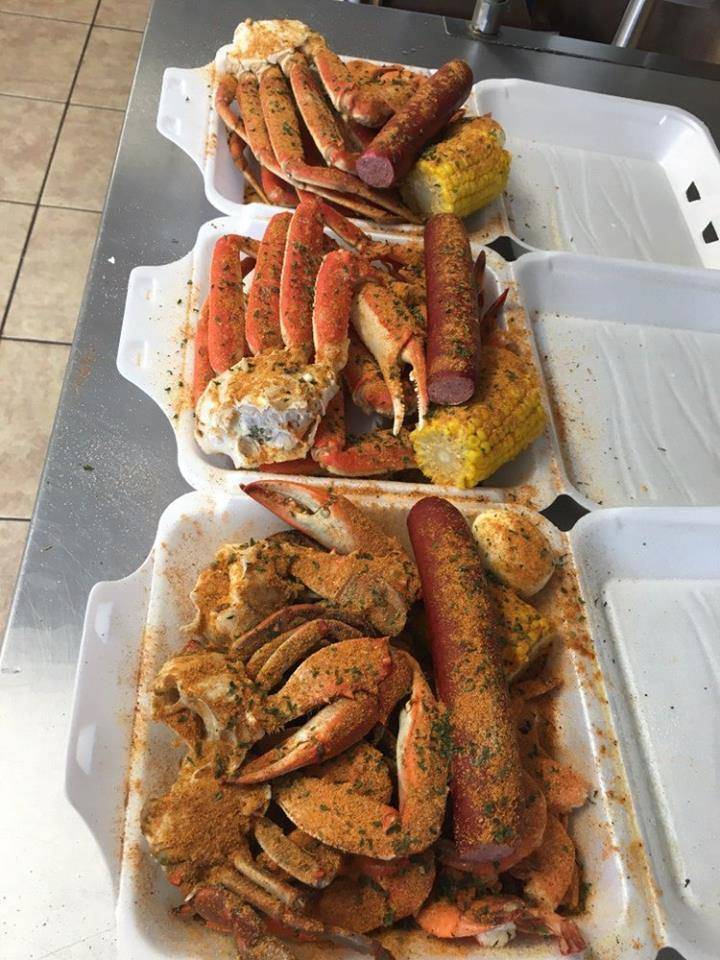 Crab Express | restaurant | 1743 45th St, West Palm Beach, FL 33407, USA | 5618480070 OR +1 561-848-0070