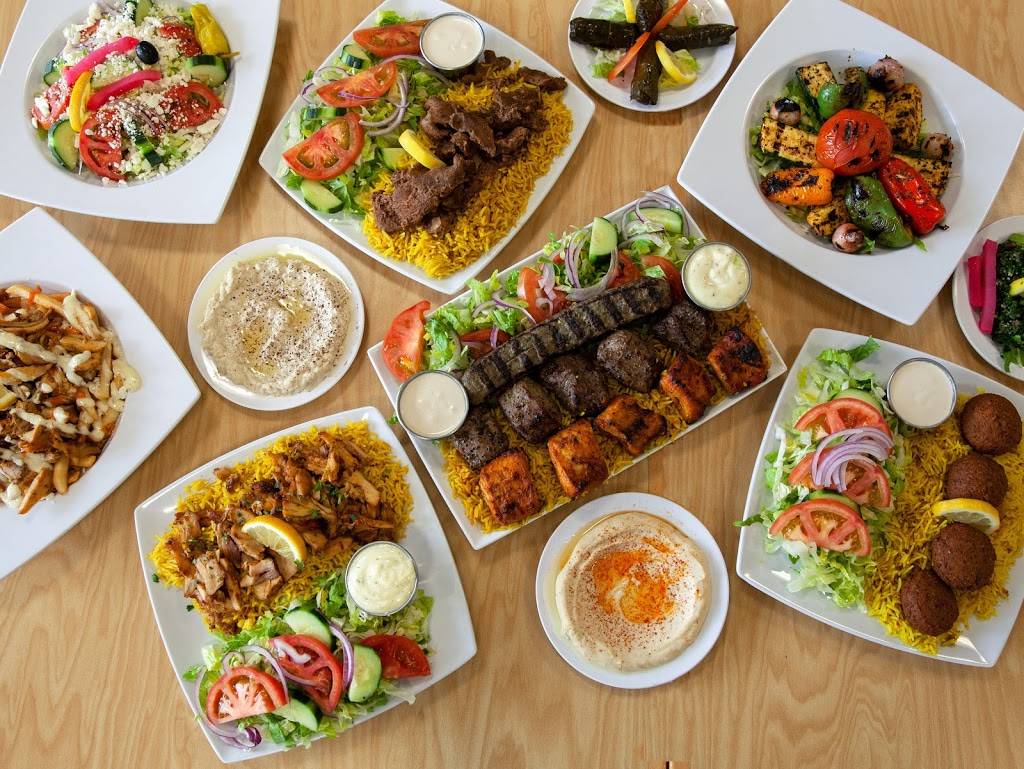 GYRO FRESH MEDITERRANEAN GRILL & CATERING | restaurant | 10950 SW Barnes Rd, Portland, OR 97225, USA | 5032775288 OR +1 503-277-5288