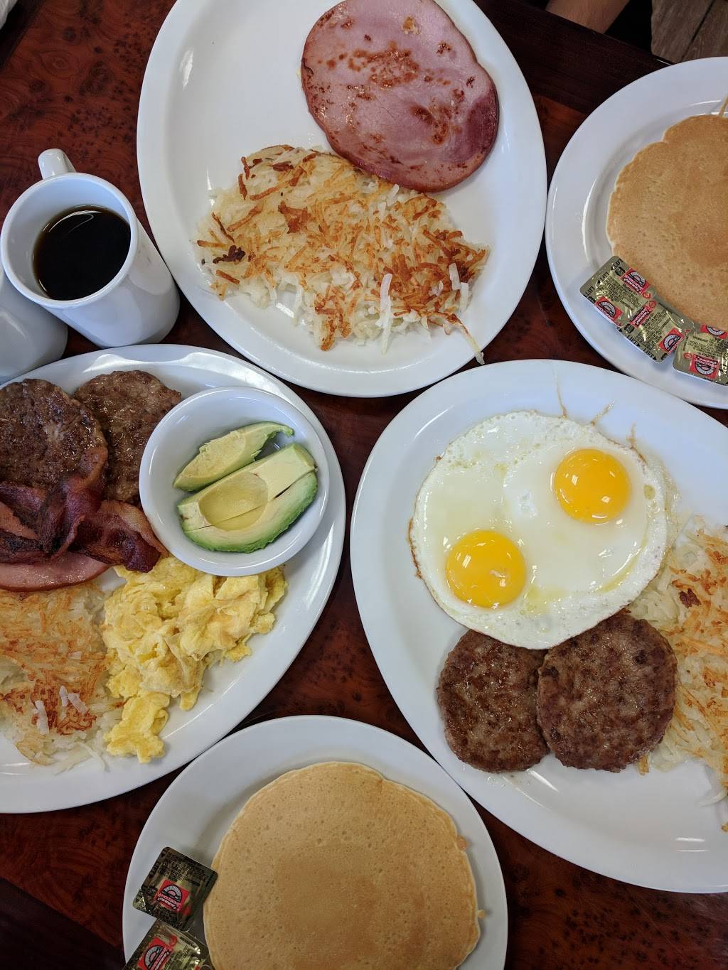 Hot Pancakes | restaurant | 3601 N Jupiter Rd, Richardson, TX 75082, USA | 9724231603 OR +1 972-423-1603