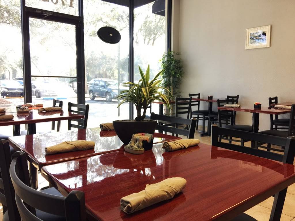 Palm Thai Restaurant | restaurant | 17022 Palm Pointe Dr, Tampa, FL 33647, USA | 8132523534 OR +1 813-252-3534