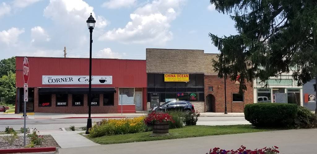 China Ocean | restaurant | 106 S 6th St, Petersburg, IL 62675, USA | 2175018081 OR +1 217-501-8081