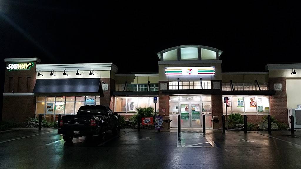 Subway Restaurants | restaurant | 27765 Wesley Chapel Blvd, Wesley Chapel, FL 33544, USA | 8138037329 OR +1 813-803-7329