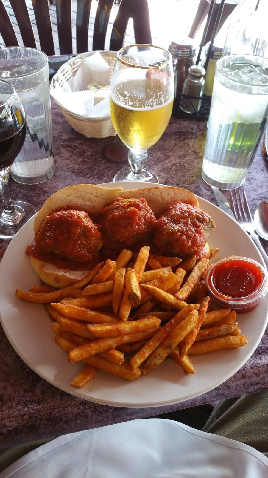 Trattoria Peppino | restaurant | 7440 W North Ave, Elmwood Park, IL 60707, USA | 7084532155 OR +1 708-453-2155