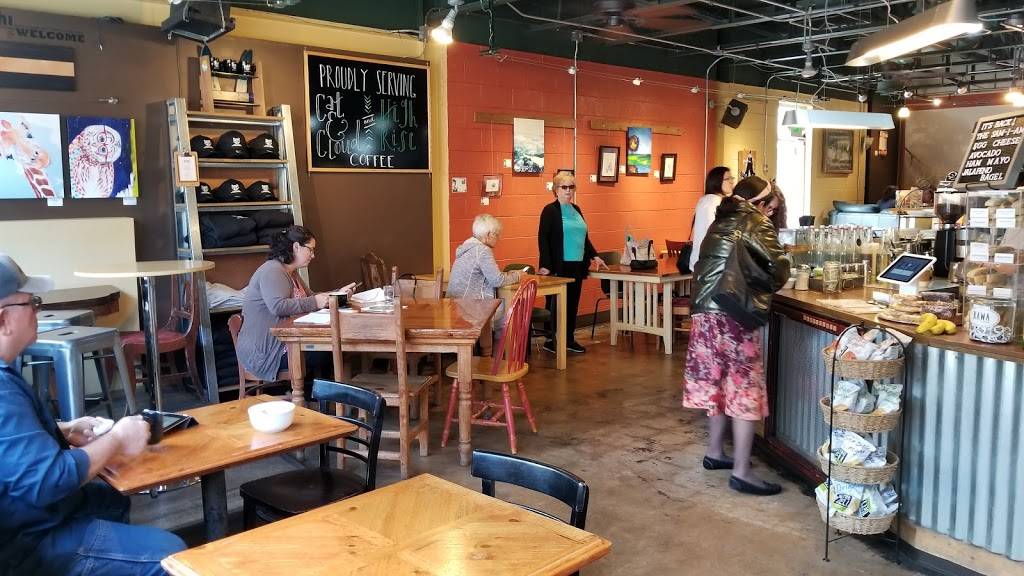 Kawa Coffee | cafe | 2427 N Union Blvd, Colorado Springs, CO 80909, USA | 7194735292 OR +1 719-473-5292