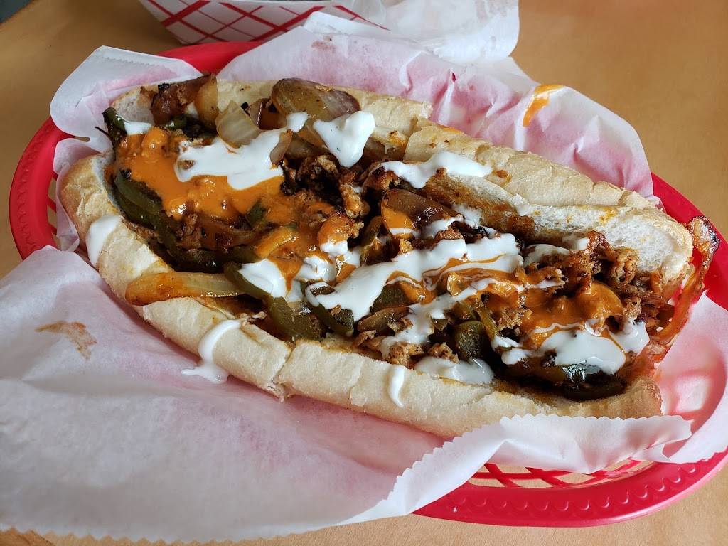 Trilly Cheesesteaks | restaurant | 4413 Banks St, New Orleans, LA 70119, USA | 5047848169 OR +1 504-784-8169