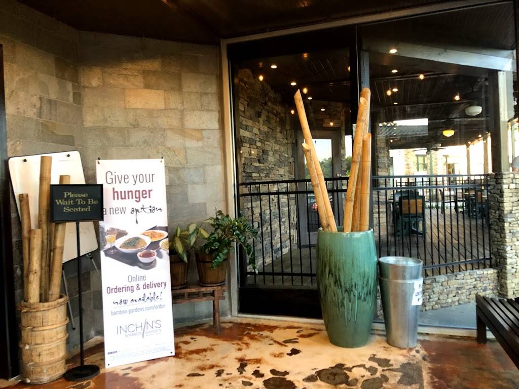 Inchins Bamboo Garden | restaurant | 11105 State Bridge Rd, Alpharetta, GA 30022, USA | 7706221445 OR +1 770-622-1445