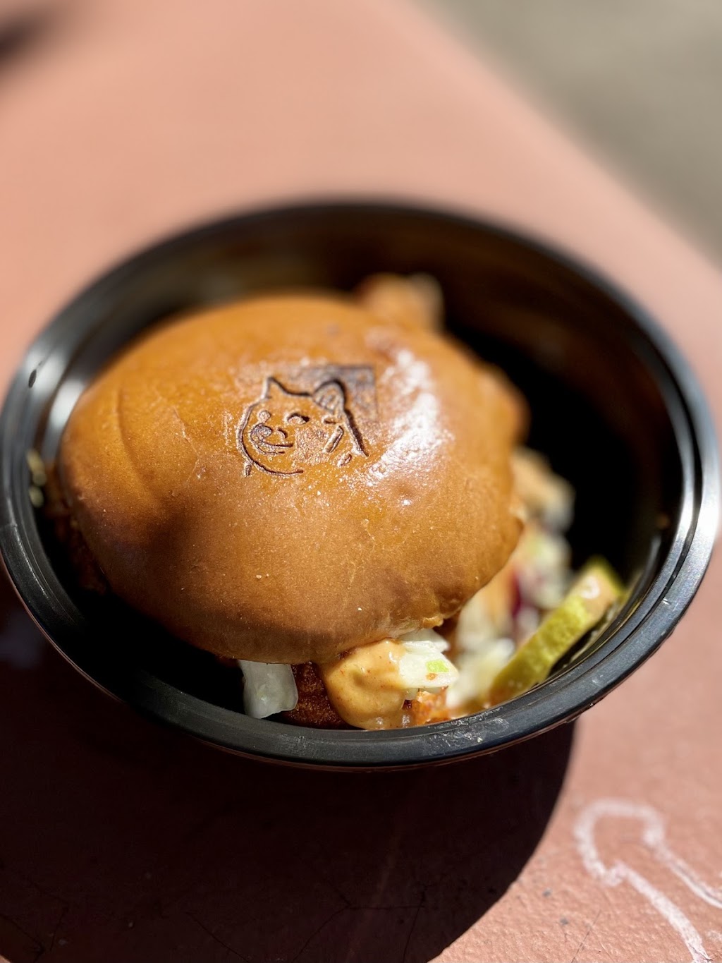 Doge Chicken | meal takeaway | 3212 E Olympic Blvd, Los Angeles, CA 90023, USA | 4086088073 OR +1 408-608-8073