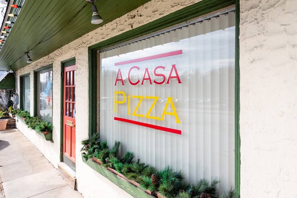 A Casa Pizza | restaurant | 4007 West Chester Pike, Newtown Square, PA 19073, USA | 6103564099 OR +1 610-356-4099