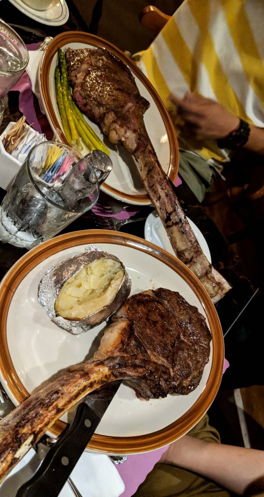 The Steak House | restaurant | 29 Main St, Wellsboro, PA 16901, USA | 5707249092 OR +1 570-724-9092