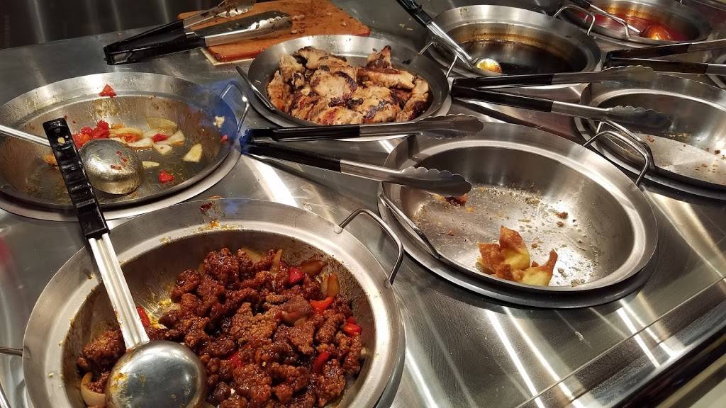 Panda Express | restaurant | 801 W Oglethorpe Hwy, Hinesville, GA 31313, USA | 9128772810 OR +1 912-877-2810