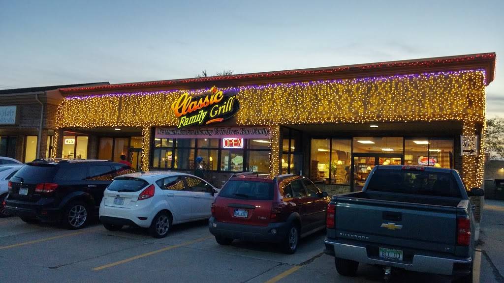 Classic Family Grill | restaurant | 34553 Utica Rd, Fraser, MI 48026, USA | 5862931110 OR +1 586-293-1110