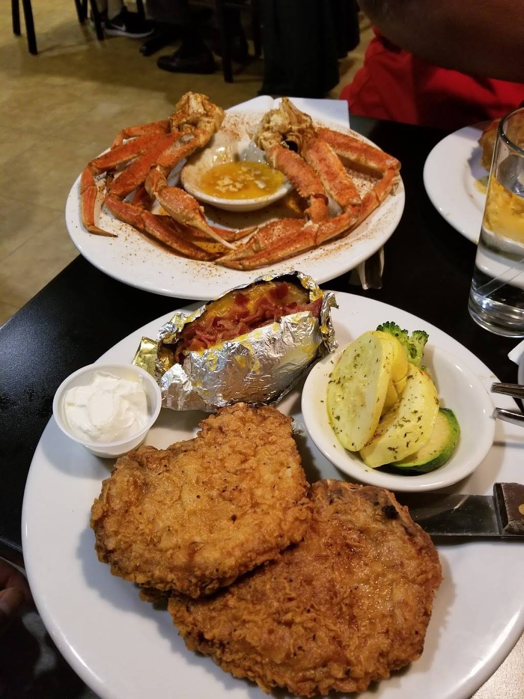 Colins Seafood & Grill | restaurant | 3653 Offutt Rd, Randallstown, MD 21133, USA | 4432727818 OR +1 443-272-7818