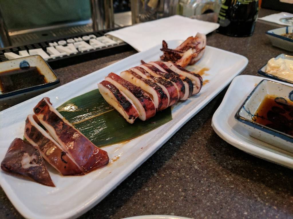 Nagomi Izakaya | restaurant | 1990 M St NW #100, Washington, DC 20036, USA | 2025254016 OR +1 202-525-4016