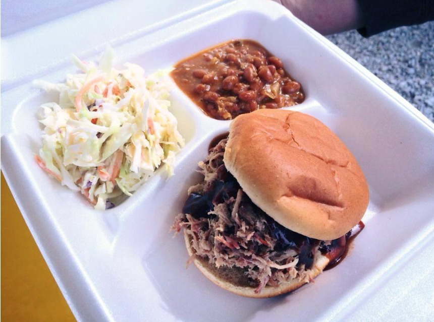 Top Choice BBQ | restaurant | 919 W Main St, Greeneville, TN 37743, USA | 4236200567 OR +1 423-620-0567